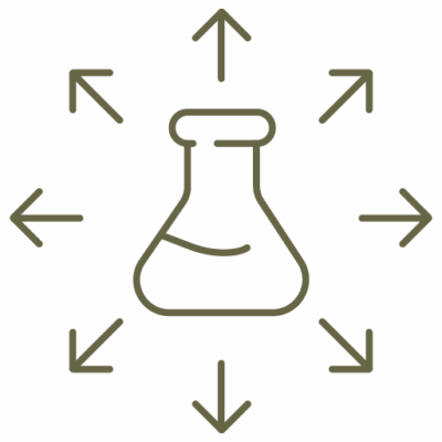 Formulation Flexibility Icon